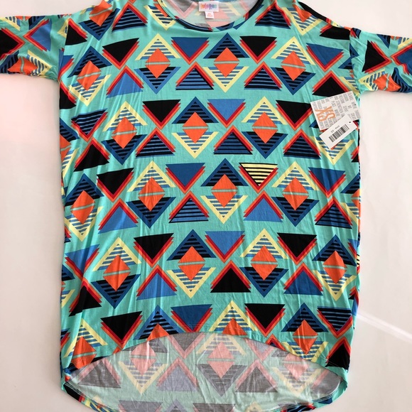 LuLaRoe Tops - NWT Lularoe Irma - XS